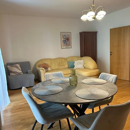 Pegas Apartment *