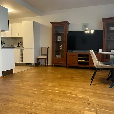 Apartment Pegas Prague
