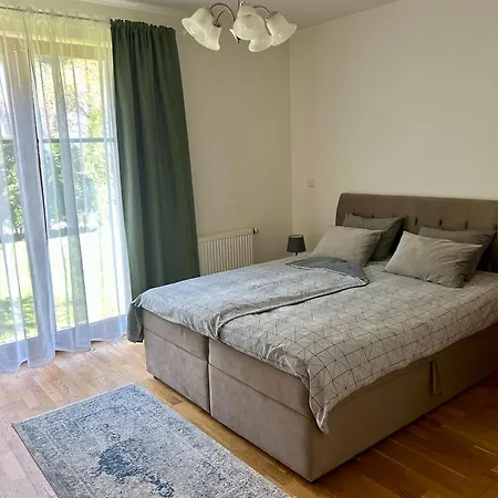 Pegas Apartman Prága