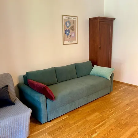 Apartment Pegas Prague