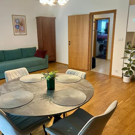 Appartement Pegas Praag