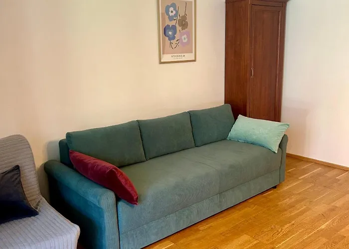 Appartement Pegas Prague