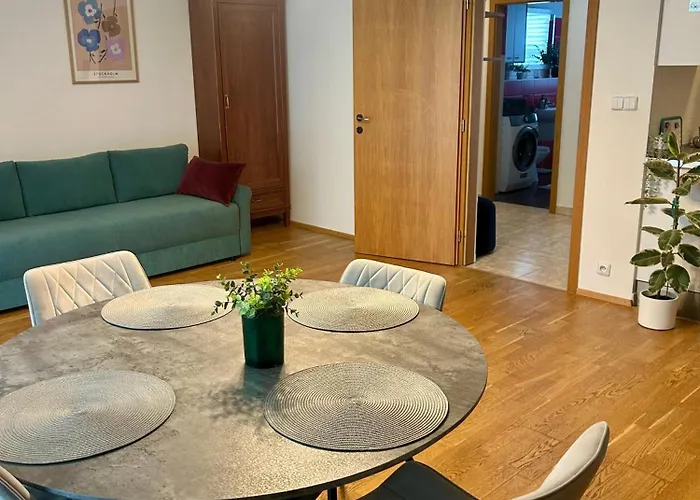 Appartement Pegas Prague