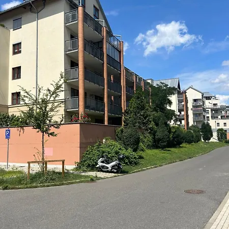 Apartamento Pegas Praga