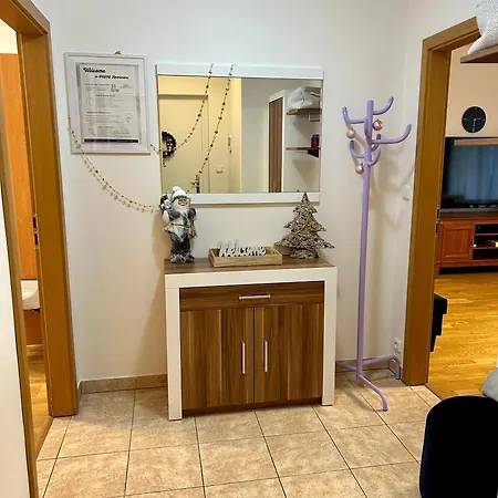 Apartman Pegas Prága